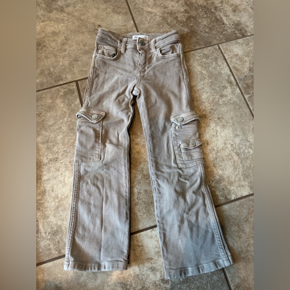 5/6 girls pant bundle - Picture 11 of 12